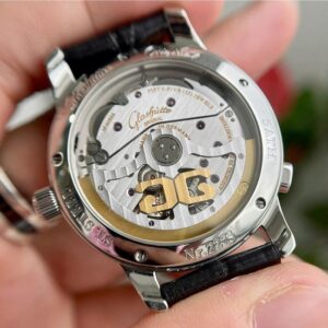 2 Glashutte Original Senator Panorama Moonphase 100-04-13-02-04