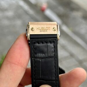 2 Hublot Big Bang 341.PT.5010.LR.1104 King Gold 18k Diamond