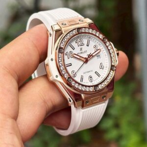 2 Hublot Big Bang One Click 18k King Gold 485.OE.2080.RW.1204