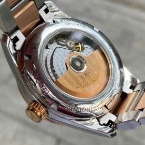 2 Longines Conquest Classic GMT L27995767 Demi 18k
