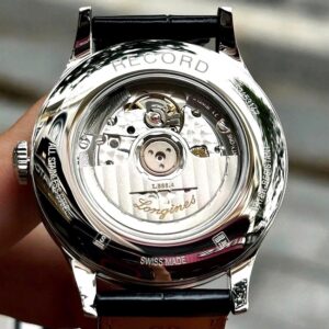 2 Longines Record Collection Automatic L2.821.4.56.2 40mm