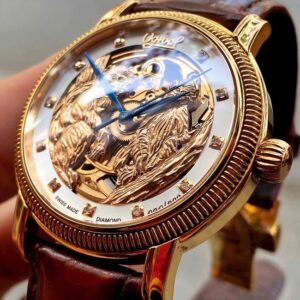 2 Ogival OG358.392AGR-GL Skeleton Automatic