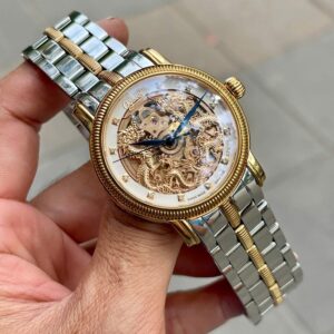 2 Ogival Song Long Skeleton Diamond OG358652AGSRT