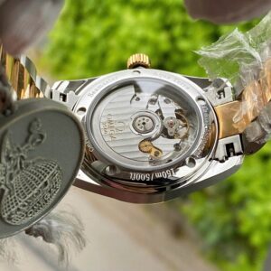 2 Omega Aqua Terra Mid Size Chronometer 2304.30.00 Demi 18k2 Omega Aqua Terra Mid Size Chronometer 2304.30.00 Demi 18k