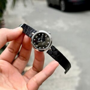 2 Omega DeVille Diamond Quartz 424.13.27.60.51.001