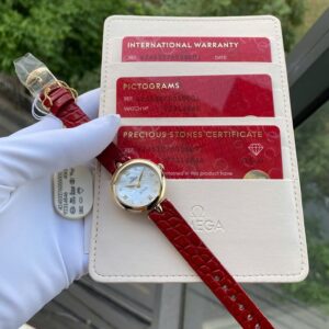2 Omega DeVille Prestige 42453276055001 MOP Diamond
