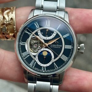 2 Orient Star Moonphase Limited RK-AM0008 Automatic