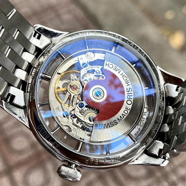 2 Oris Artelier 01734768440510782177 Automatic 2 Oris Artelier 01734768440510782177 Automatic