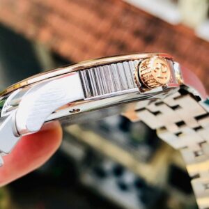 2 Perrelet Classic Automatic A1000A0669 Bezel 18k