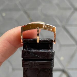 2 Piaget Altiplano 18K Rose Gold Automatic GOA35131 Micro Rotor