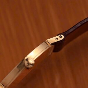 2 Rolex Cellini 3833 18k 31mm