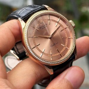 2 Rolex Cellini M50605RBR-0011 Automatic 39mm
