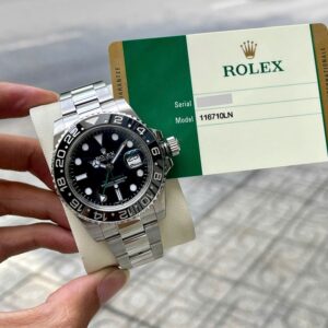 2 Rolex GMT Master II 116710 Automatic 40mm