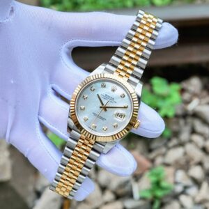2 Rolex Oyster Perpetual DateJust 126333 41mm