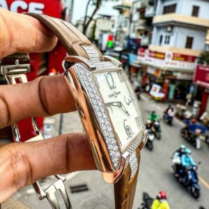 2 Ulysse Nardin Caprice Diamonds Automatic 130-91
