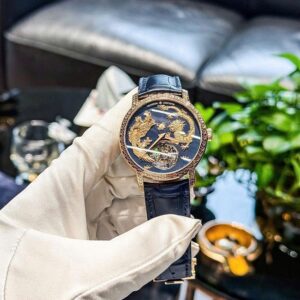 2 Vacheron Constantin Traditionnelle Tourbillon 6040T000R-B960