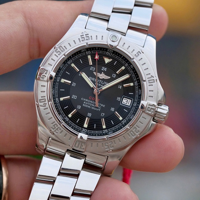 3 Breitling Colt 2 Chronometer Automatic A17380 3 Breitling Colt 2 Chronometer Automatic A17380