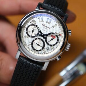 3 Chopard 8331 Chronograph Automatic 39mm