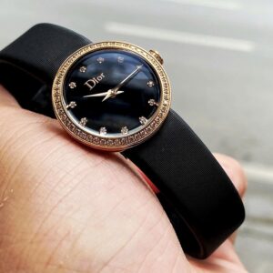3 Christian Dior La D De Dior CD047170A005 Quartz