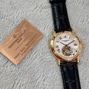 3 Frederique Constant Heart beat Manufacture FC-910MC3H9