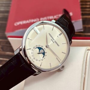 3 Frederique Constant Slimline Moonphase FC-705BG4S6