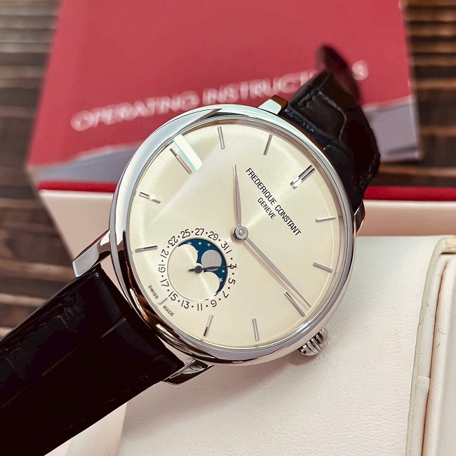 3 Frederique Constant Slimline Moonphase FC-705BG4S6 3 Frederique Constant Slimline Moonphase FC-705BG4S6