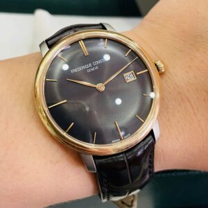 3 Frederique Constant Slimline Titanium Automatic FC-306G4STZ9