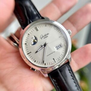 3 Glashutte Original Senator Panorama Moonphase 100-04-13-02-04