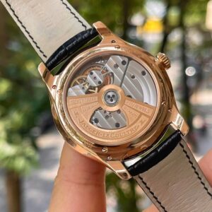 3 Jaeger-LeCoultre Master Tourbillon Q1652420 Au750 18k