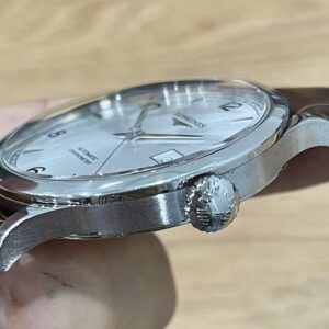 3 Longines Record Automatic Chronometer L2.820.4.76.2