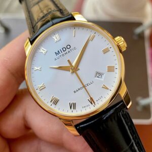 3 Mido Baroncelli II Automatic M8600.3.26.4
