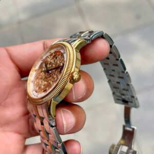 3 Ogival Song Long Skeleton Diamond OG358652AGSRT
