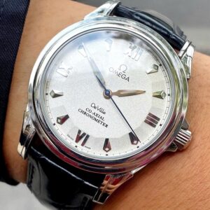 3 Omega DeVille 48313231 Co-Axial