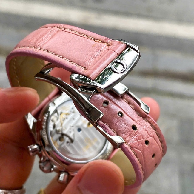 3 Omega DeVille Chronograph Diamond Automatic 48777434 3 Omega DeVille Chronograph Diamond Automatic 48777434