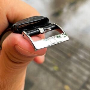 3 Omega DeVille Co Axial 18k Gold 42423402003001