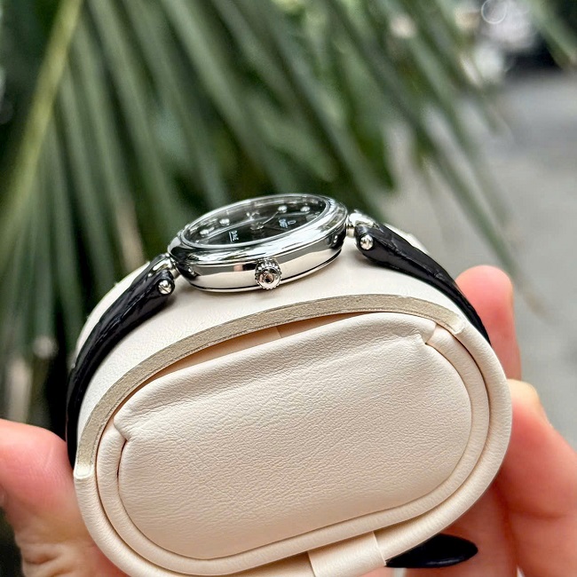 3 Omega DeVille Diamond Quartz 424.13.27.60.51.001 3 Omega DeVille Diamond Quartz 424.13.27.60.51.001