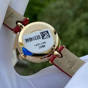3 Omega DeVille Prestige 42453276055001 MOP Diamond