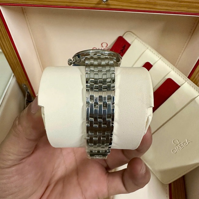 3 Omega DeVille Prestige Diamond Automatic 42410332052001 3 Omega DeVille Prestige Diamond Automatic 42410332052001