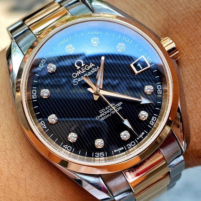 3 Omega Seamaster Co-Axial Aqua Terra 231.20.39.21.51.003 3 Omega Seamaster Co-Axial Aqua Terra 231.20.39.21.51.003