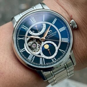 3 Orient Star Moonphase Limited RK-AM0008 Automatic