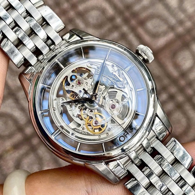 3 Oris Artelier 01734768440510782177 Automatic 3 Oris Artelier 01734768440510782177 Automatic