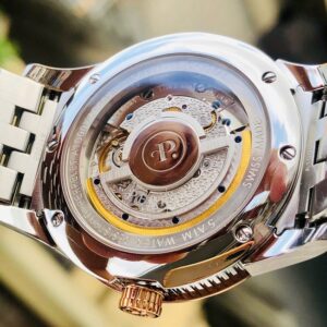 3 Perrelet Classic Automatic A1000A0669 Bezel 18k
