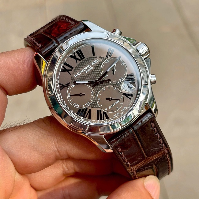 3 Raymond Weil 7260-STC-00208 Parsifal Chronograph Automatic 3 Raymond Weil 7260-STC-00208 Parsifal Chronograph Automatic