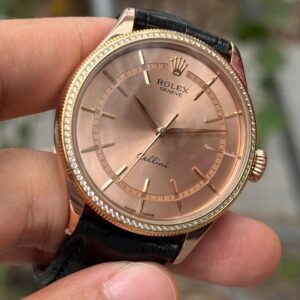 3 Rolex Cellini M50605RBR-0011 Automatic 39mm