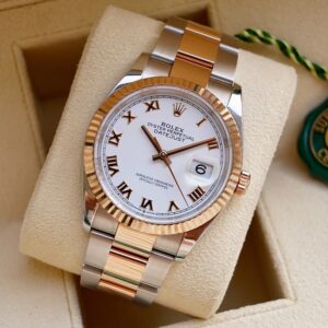 3 Rolex Oyster Perpetual DateJust 126231 Automatic