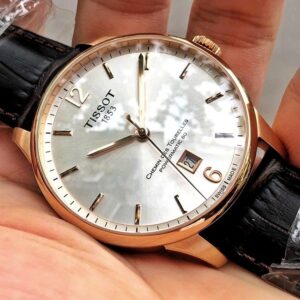 3 Tissot Chemin Powermatic 80 T099.407.36.037.00 Automatic