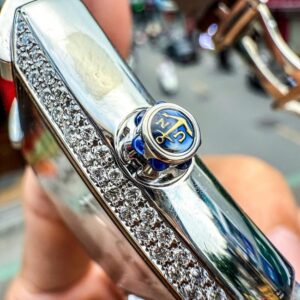 3 Ulysse Nardin Caprice Diamonds Automatic 130-91