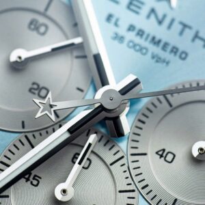 3 Zenith Chronomaster Sport 03.3106.360055.M3100 Automatic