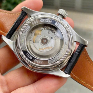 4 Armand Nicolet MH2 Moonphase Automatic A640L-AG-P840MR2