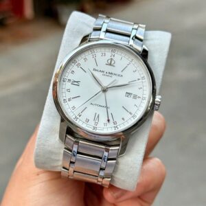 4 Baume & Mercier Classima XL GMT MOA08734